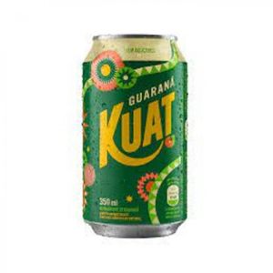 imagem do produto Guaraná kuat lata 350 ML