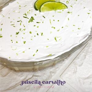 imagem do produto Torta de limão 