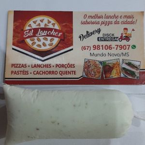 imagem do produto Creme de alho caseiro G.