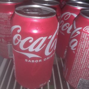 imagem do produto Lata (coca cola )