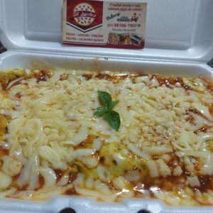 imagem do produto Omelete carne 