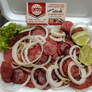 imagem do produto Calabresa acebolada 