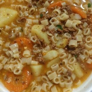 imagem do produto Sopa 