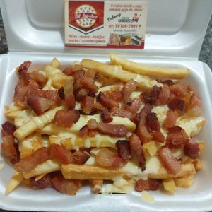 imagem do produto Batata ,queijo ,bacon 