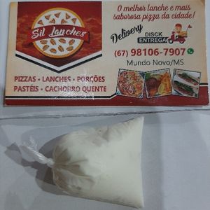 imagem do produto Creme de alho caseira P.