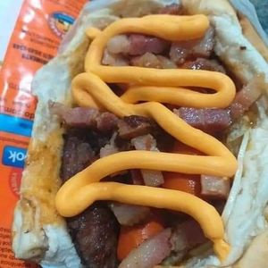 imagem do produto Dog da sil com cheddar 