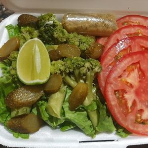 imagem do produto Porção de salada 02