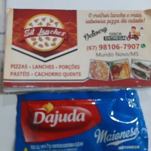 imagem do produto Maionese 