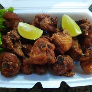 imagem do produto Frango a passarinha 