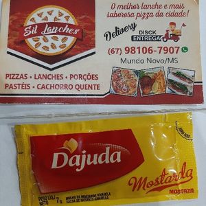 imagem do produto Mostarda 
