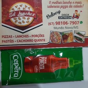 imagem do produto Pimenta saches