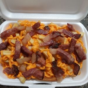 imagem do produto Batata ,cheddar ,bacon 