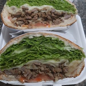 imagem do produto Bauru filé (com cebola)
