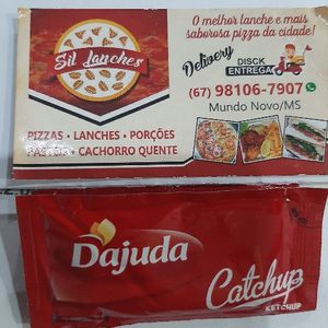 imagem do produto Catchup 