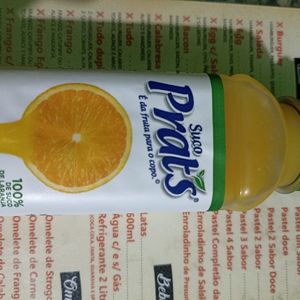 imagem do produto Suco de laranja 