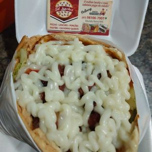 imagem do produto Dog da sil com catupiry 
