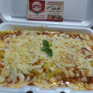 imagem do produto Omelete de frango 