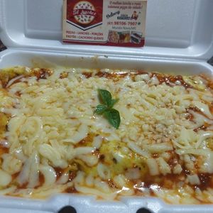 imagem do produto Omelete de bacon 