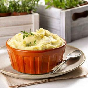 imagem do produto 100g purê de batata doce