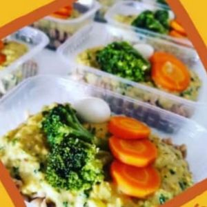 imagem do produto MACARONADA FIT ESCOLHA O SABOR