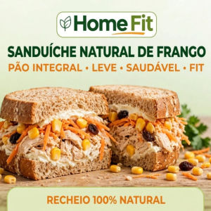 imagem do produto 3UNIDADES SANDUICHE NATURAL DE FRANGO