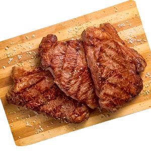 imagem do produto 100g Bife patinho grelhado