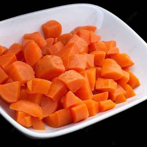 imagem do produto 50g picadinho de cenoura