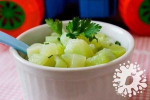 imagem do produto 50G Picadinho de chuchu