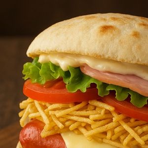 imagem do produto X-Barruada