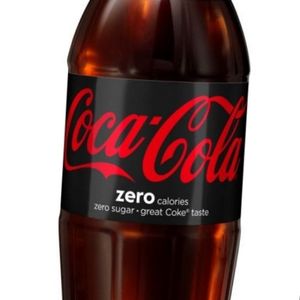imagem do produto Coca zero 1l 