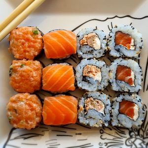 imagem do produto 40- Sushi Japa Misto