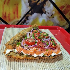 imagem do produto Sushi pizza 