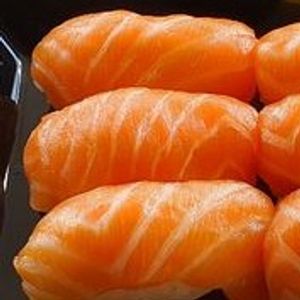 imagem do produto 18- Niguiri de Salmão METADE