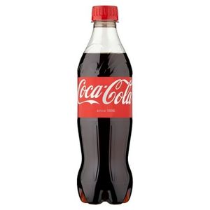 imagem do produto 400- Coca Cola 500ml