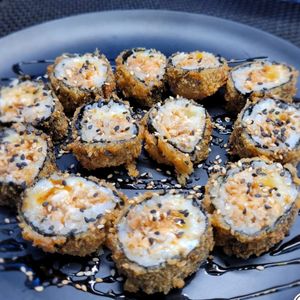 imagem do produto 38- Sushi Hot Roll Tradicional 