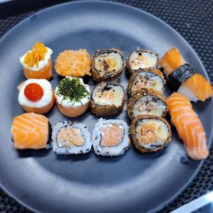 imagem do produto 100- Combinado Solteiro (15 unidades) 