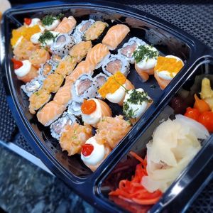 imagem do produto 215- Combinado Extra (40 unidades) 