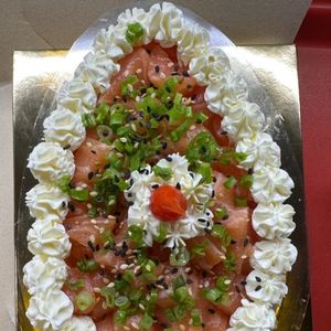 imagem do produto Ovo sushi philadelfia 