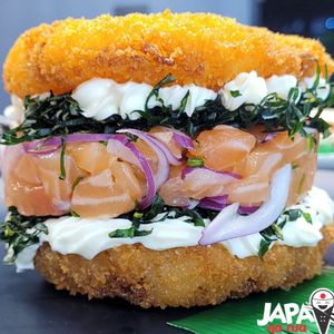 imagem do produto Sushi burguer 