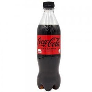 imagem do produto 402- COCA- COLA ZERO 500 ML