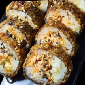 imagem do produto 69- Sushi Hot Roll Tradicional METADE