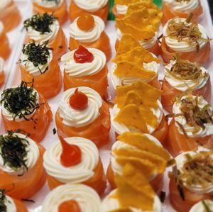 imagem do produto 130- Sushi Joe Especial