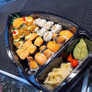 imagem do produto Combinado Executivo (35 unidades) 