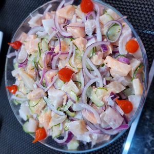 imagem do produto 04- Ceviche tradicional 