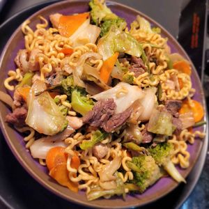 imagem do produto Yakisoba de Carne