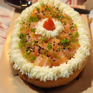 imagem do produto Ovo sushi Hot 