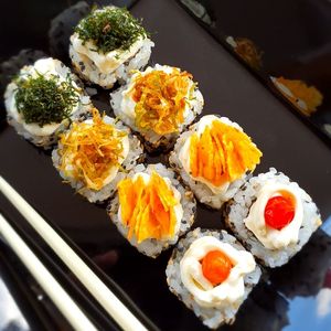 imagem do produto 85- Sushi Salmão Grelhado Especial 