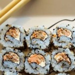 imagem do produto 226- Sushi Salmão Grelhado METADE