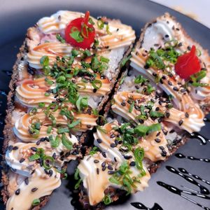 imagem do produto Temaki HOT,ABERTO,EMPANADO E FRITO