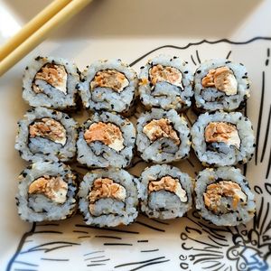 imagem do produto 44- Sushi Salmão Grelhado